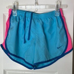 Blue Nike Shorts - Girl's size 10